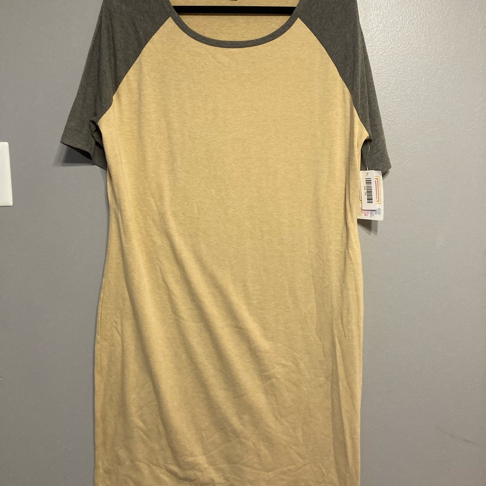 3x Lularoe Julia Dress